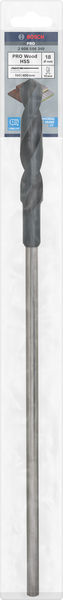 BOSCH PRO Wood HSS Installationsbohrer, 18 x 100 x 400 mm BOSCH PRO Wood HSS Installationsbohrer, 18 x 100 x 400 mm