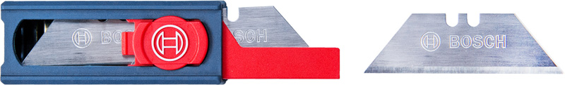 BOSCH Ersatzklingen 10 Stück