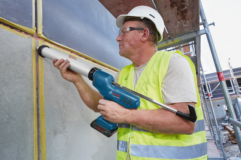 BOSCH Akku-Kartuschenpresse GCG 18V-600 BOSCH Akku-Kartuschenpresse GCG 18V-600