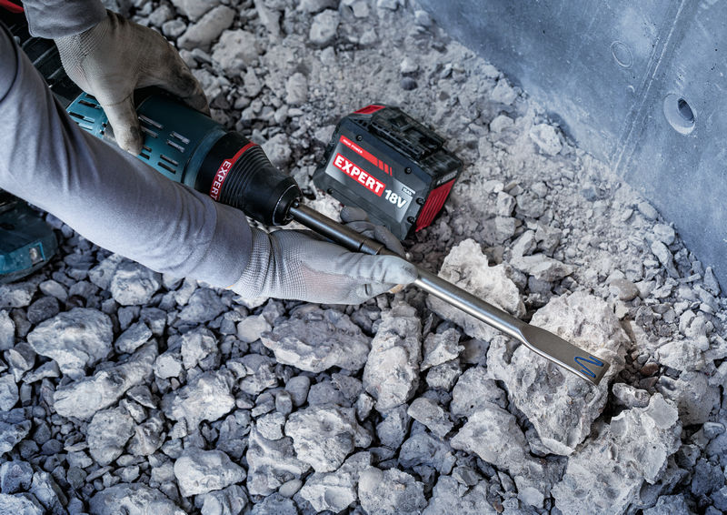 BOSCH EXPERT SDS plus-8C Flachmeißel, 20 x 250 mm BOSCH EXPERT SDS plus-8C Flachmeißel, 20 x 250 mm