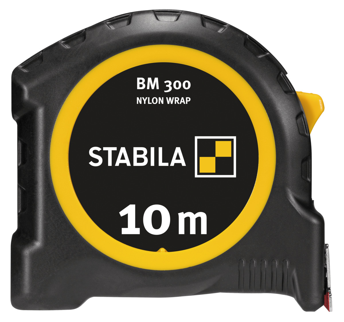 STABILA Taschenbandmaß BM 300, 10 m, metrische Skala STABILA Taschenbandmaß BM 300, 10 m, metrische Skala