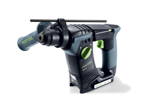 FESTOOL Akku-Bohrhammer BHC 18-Basic FESTOOL Akku-Bohrhammer BHC 18-Basic