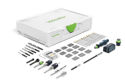 FESTOOL Montagepaket SYS3 M 89 ORG CE-SORT FESTOOL Montagepaket SYS3 M 89 ORG CE-SORT