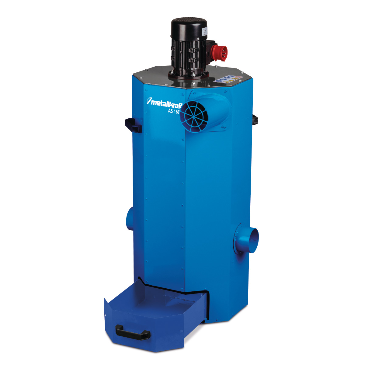 METALLKRAFT Absaug-Set AS 1601