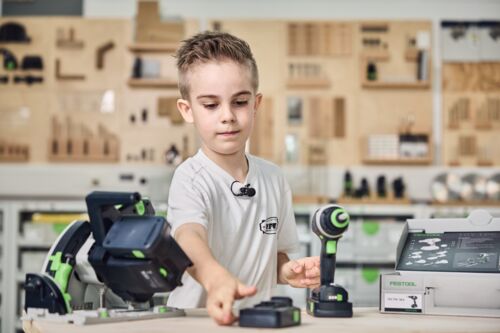 FESTOOL Spielzeug Akku-Bohrschrauber TY-TPC FESTOOL Spielzeug Akku-Bohrschrauber TY-TPC