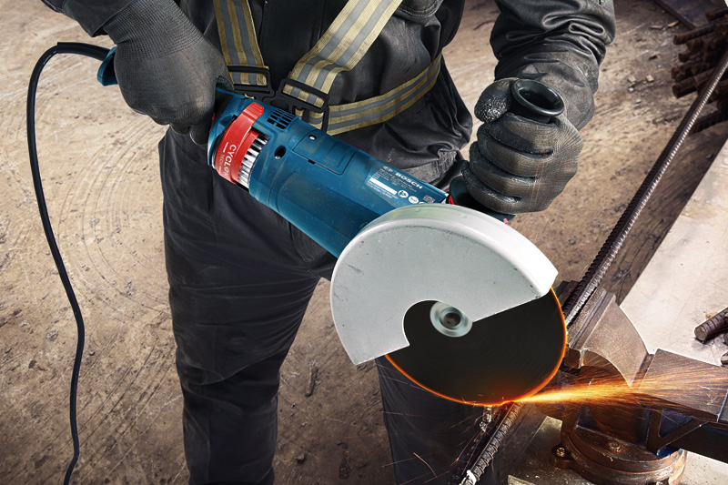 BOSCH Winkelschleifer GWS 24-230 JZ BOSCH Winkelschleifer GWS 24-230 JZ