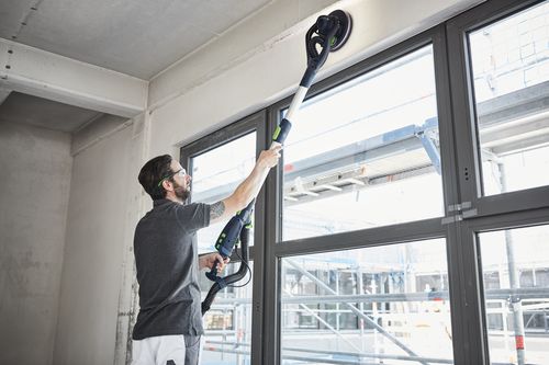 FESTOOL Langhalsschleifer- und Sauger-Set PLANEX LHS 2 225 EQI/CTM 36-Set FESTOOL Langhalsschleifer- und Sauger-Set PLANEX LHS 2 225 EQI/CTM 36-Set