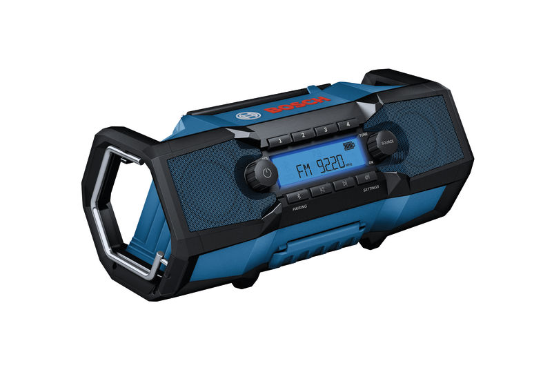 BOSCH Radio GPB 18V-3 C