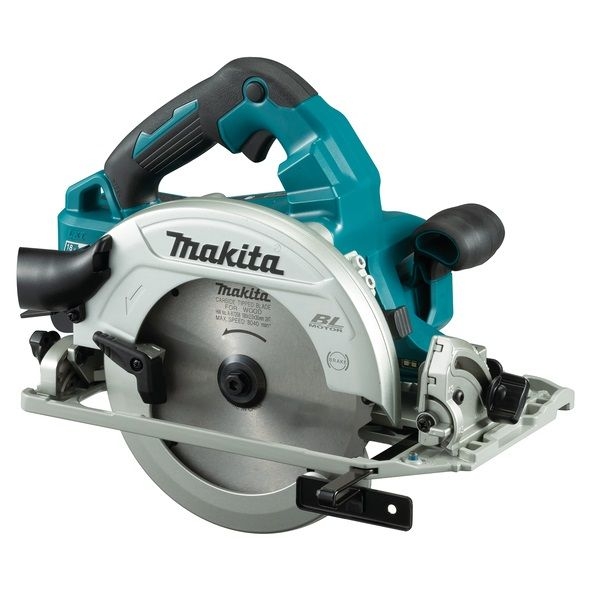 MAKITA Akku-Handkreissäge 2x18 V DHS782ZJ