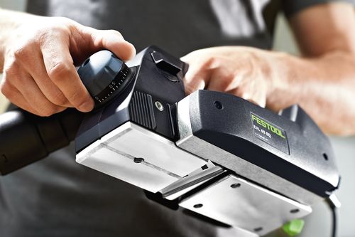 FESTOOL Einhandhobel EHL 65 EQ-Plus FESTOOL Einhandhobel EHL 65 EQ-Plus