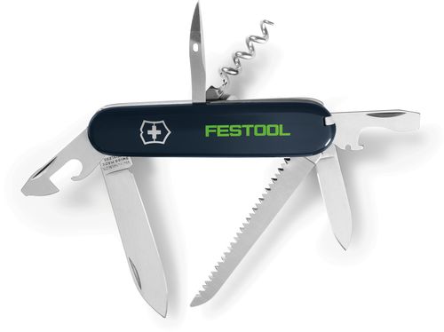 FESTOOL Taschenmesser Victorinox TM-FT1 FESTOOL Taschenmesser Victorinox TM-FT1