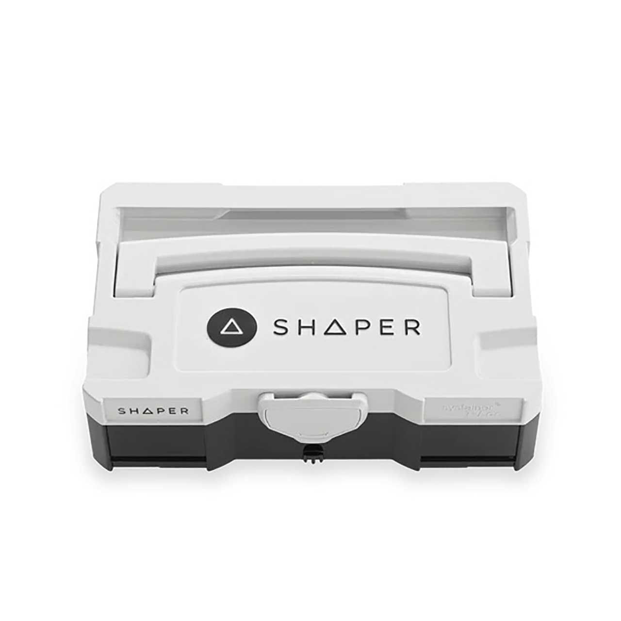 SHAPER MINI Systainer - Individuell anpassbar SHAPER MINI Systainer - Individuell anpassbar