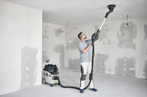 FESTOOL Langhalsschleifer- und Sauger-Set PLANEX LHS 2-M 225 EQ/CTM 36-Set FESTOOL Langhalsschleifer- und Sauger-Set PLANEX LHS 2-M 225 EQ/CTM 36-Set