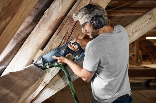FESTOOL Akku-Säbelsäge RSC 18 5,0 EB-Plus FESTOOL Akku-Säbelsäge RSC 18 5,0 EB-Plus
