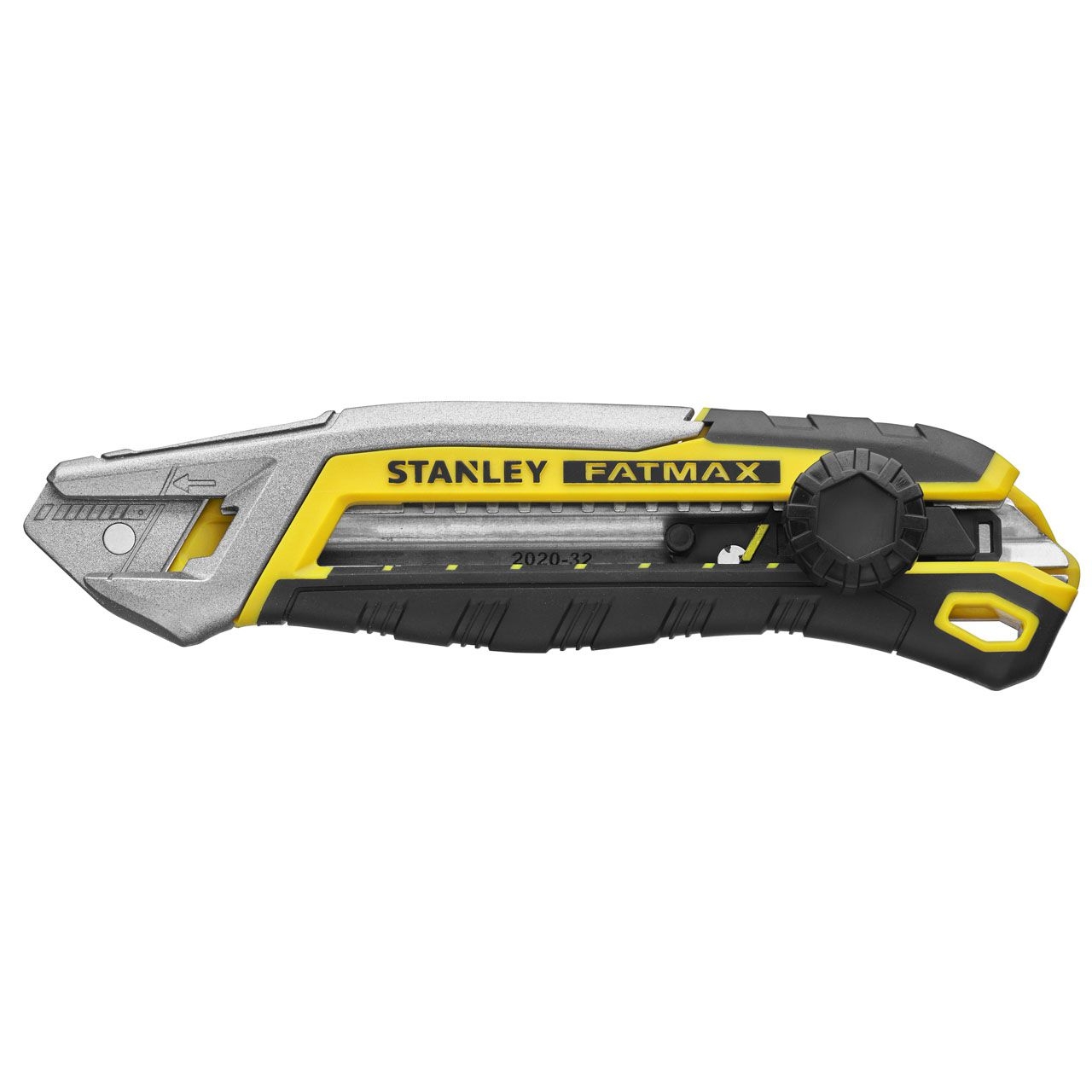 STANLEY FATMAX Cuttermesser 18mm, mit Gewindeschraube