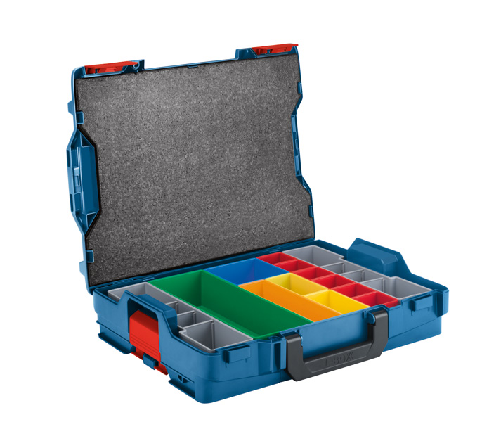 BOSCH L-BOXX 102 Set 13 Stück BOSCH L-BOXX 102 Set 13 Stück