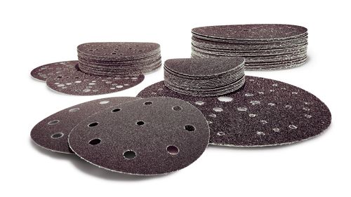 FESTOOL Schleifmittel Saphir D125 P24 SA/25 FESTOOL Schleifmittel Saphir D125 P24 SA/25