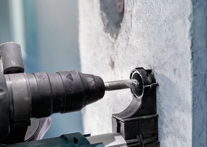 BOSCH PRO SDS plus-5X Hammerbohrer, 6 x 100 x 160 mm, 10-tlg. BOSCH PRO SDS plus-5X Hammerbohrer, 6 x 100 x 160 mm, 10-tlg.