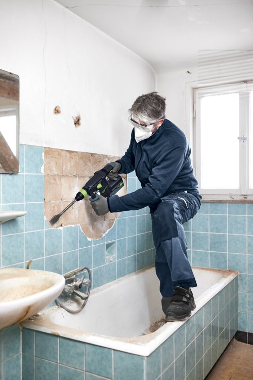 FESTOOL Akku-Kombihammer KHC 18 5,0 EBI-Plus FESTOOL Akku-Kombihammer KHC 18 5,0 EBI-Plus