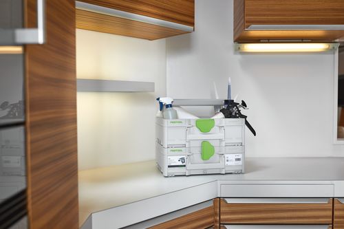 FESTOOL Systainer³ ToolBox SYS3 TB M 237 FESTOOL Systainer³ ToolBox SYS3 TB M 237