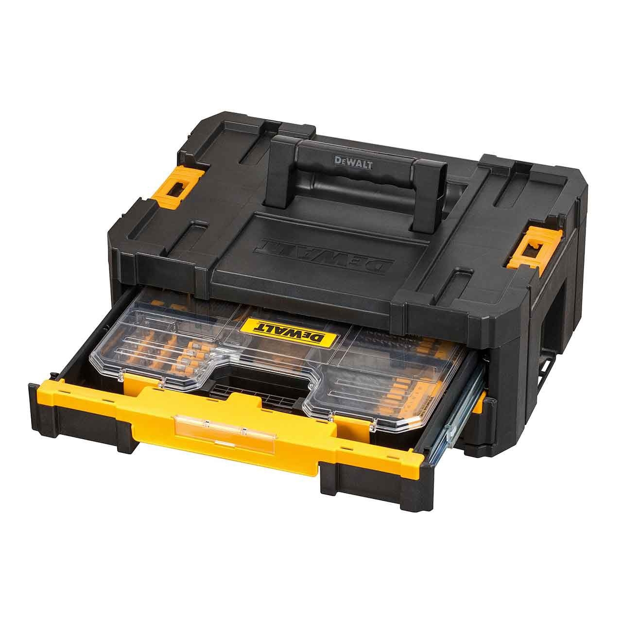 DEWALT Universal-Set 100-tlg. TSTAK kompatibel DEWALT Universal-Set 100-tlg. TSTAK kompatibel