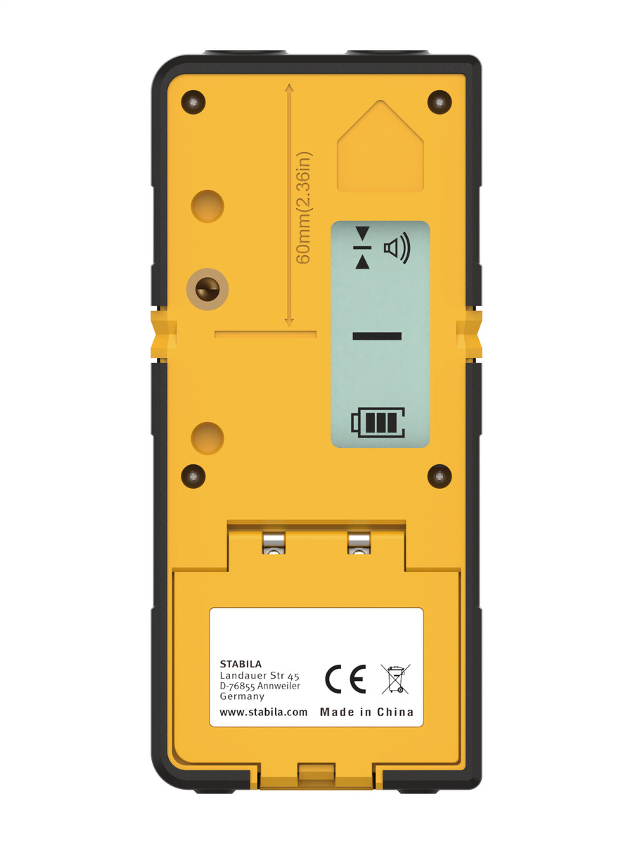 STABILA Linien-Receiver RL 230 RG STABILA Linien-Receiver RL 230 RG