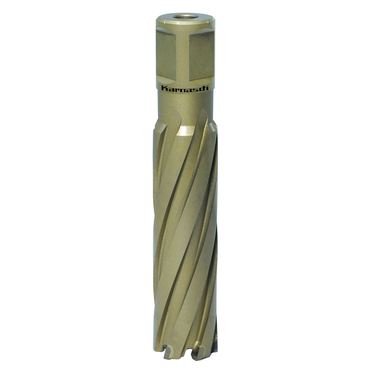 METALLKRAFT Kernbohrer HARD-LINE 80 Weldon Ø 50 mm