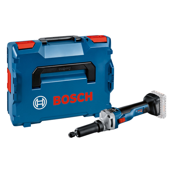 BOSCH Akku-Geradschleifer GGS 18V-10 SLC mit L-BOXX BOSCH Akku-Geradschleifer GGS 18V-10 SLC mit L-BOXX