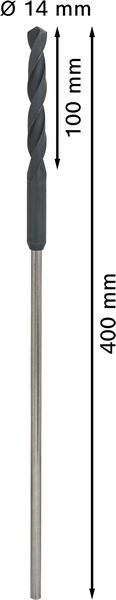 BOSCH Schalungs- und Installationsbohrer BOSCH Schalungs- und Installationsbohrer