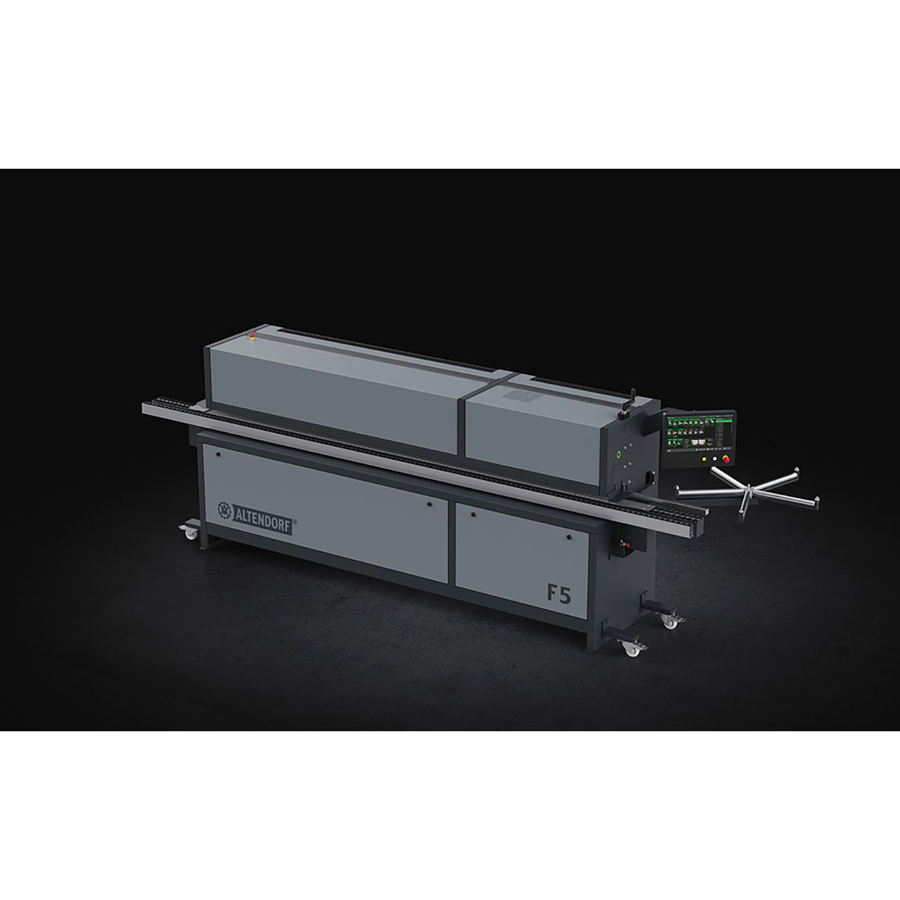 Hebrock Kantenanleimmaschine F5 next Hebrock Kantenanleimmaschine F5 next