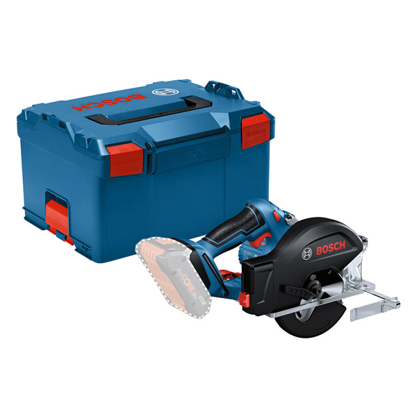 BOSCH Akku-Kreissäge GKM 18V-50, L-BOXX 238 BOSCH Akku-Kreissäge GKM 18V-50, L-BOXX 238