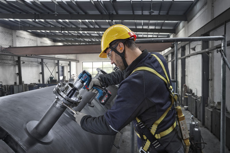 BOSCH Akku-Drehschlagschrauber GDS 18V-780 BOSCH Akku-Drehschlagschrauber GDS 18V-780