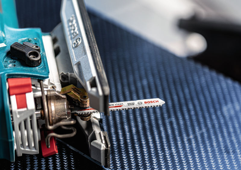 BOSCH EXPERT Carbon Fiber Clean T 108 BHM Stichsägeblatt, 3-tlg. BOSCH EXPERT Carbon Fiber Clean T 108 BHM Stichsägeblatt, 3-tlg.