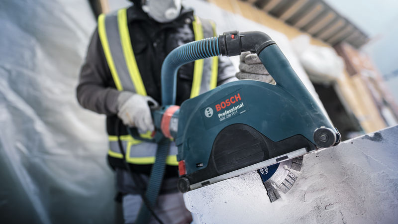 BOSCH Diamanttrennscheibe Best for Abrasive BOSCH Diamanttrennscheibe Best for Abrasive