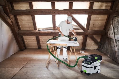 FESTOOL Akku-Absaugmobil CLEANTEC CTLC MIDI I-Plus FESTOOL Akku-Absaugmobil CLEANTEC CTLC MIDI I-Plus