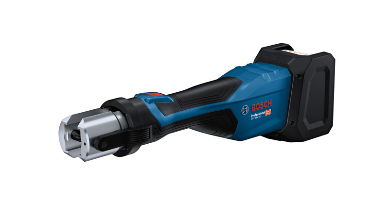 BOSCH Akku-Presswerkzeug GPT 18V-32, 1 x XL-BOXX, Kit M BOSCH Akku-Presswerkzeug GPT 18V-32, 1 x XL-BOXX, Kit M