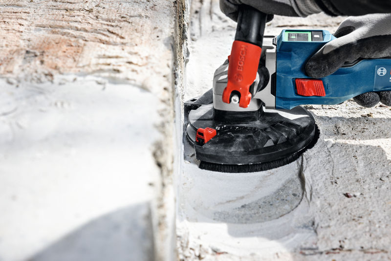 BOSCH Betonschleifer GBR 18V-15 S in L-BOXX BOSCH Betonschleifer GBR 18V-15 S in L-BOXX