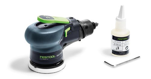 FESTOOL Druckluft-Exzenterschleifer LEX 3 77/2,5 FESTOOL Druckluft-Exzenterschleifer LEX 3 77/2,5