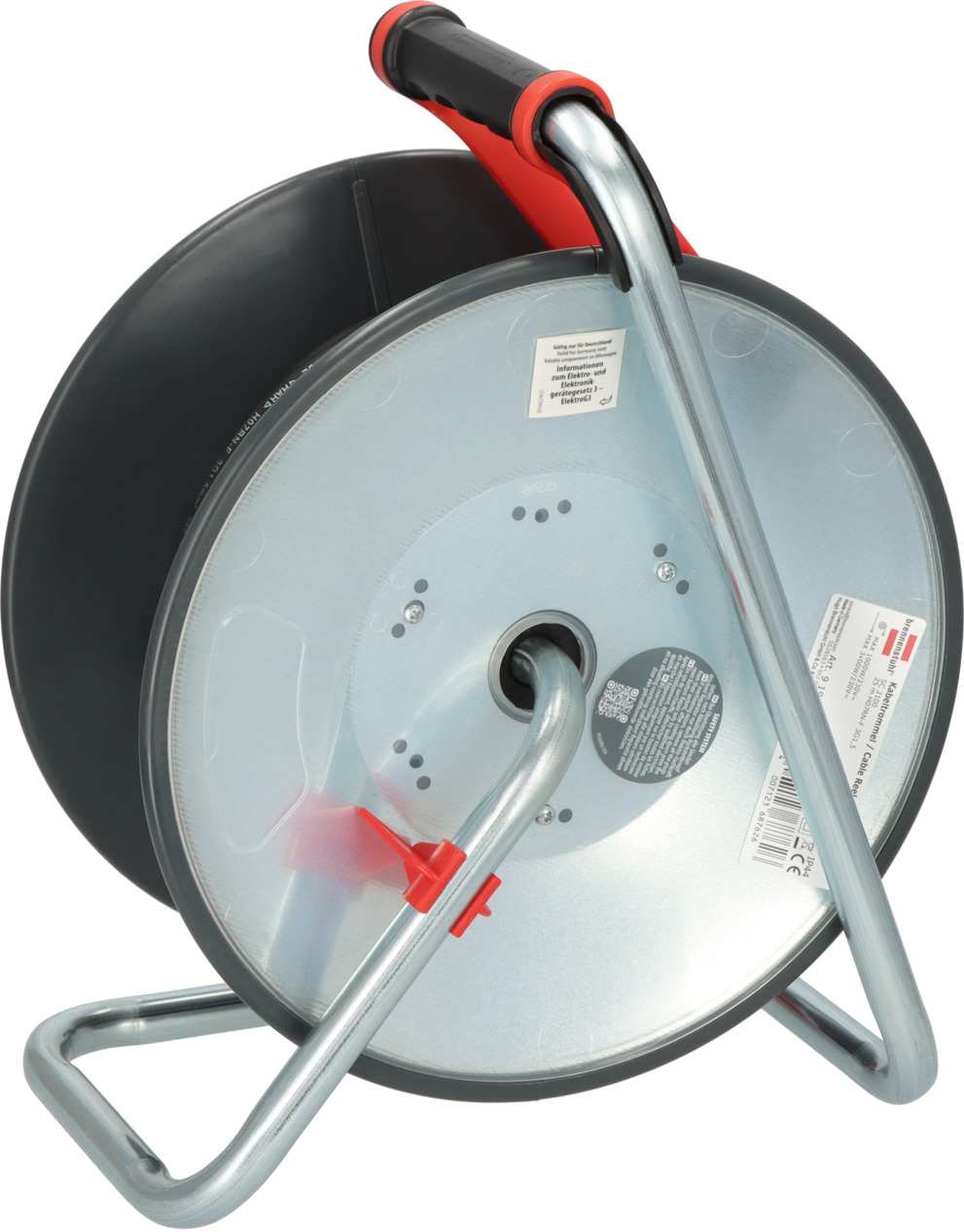BRENNENSTUHL Professional SteelCore Kabeltrommel SC 2100 25m (H07RN-F 3G1,5) BRENNENSTUHL Professional SteelCore Kabeltrommel SC 2100 25m (H07RN-F 3G1,5)