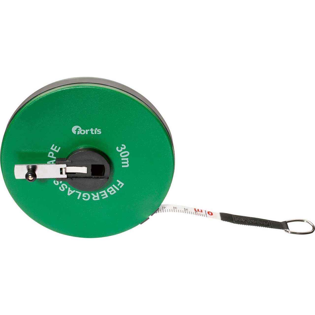 FORTIS Kapselbandmaß 30mx15 mm FORTIS Kapselbandmaß 30mx15 mm
