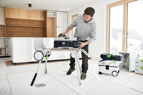 FESTOOL Akku-Tischkreissäge CSC SYS 50 EBI-Plus FESTOOL Akku-Tischkreissäge CSC SYS 50 EBI-Plus