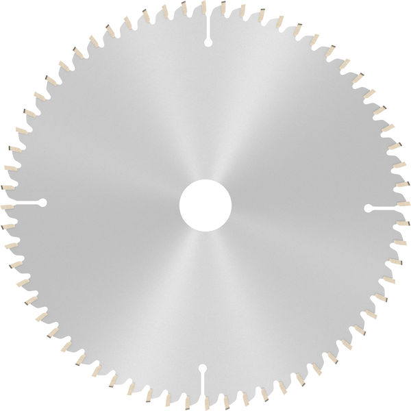 BOSCH Kreissägeblatt Multi Material