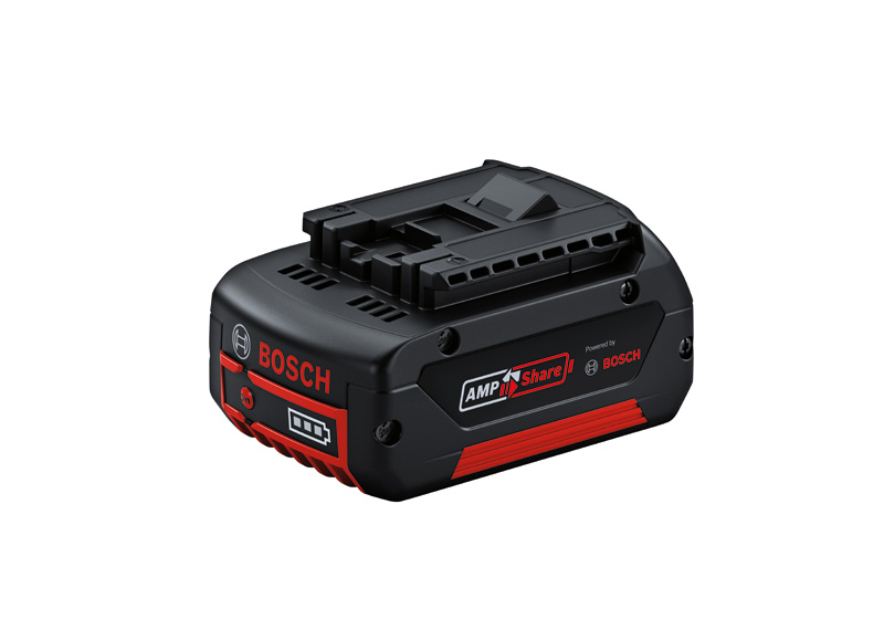 BOSCH Akku Starter-Set: 2 x GBA 18 Volt, 4.0 Ah und GAL 18V-40 BOSCH Akku Starter-Set: 2 x GBA 18 Volt, 4.0 Ah und GAL 18V-40