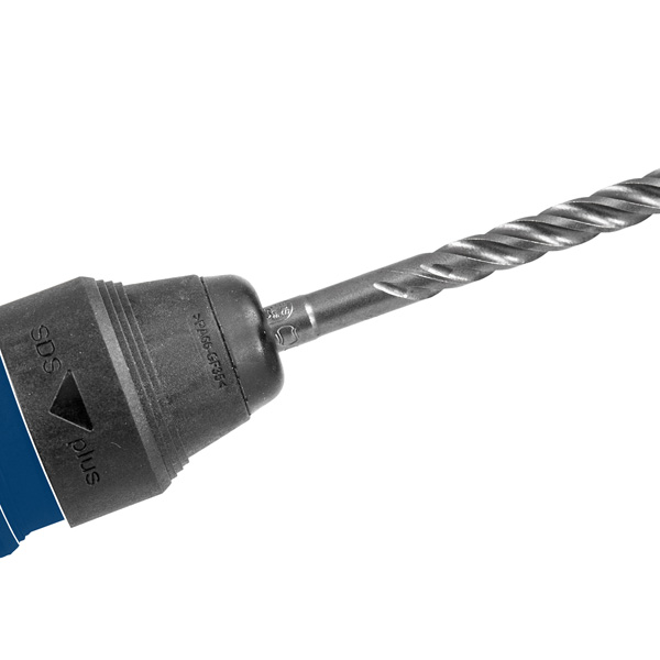BOSCH 3-teiliges Meißelset, SDS plus, 0/20/40 mm BOSCH 3-teiliges Meißelset, SDS plus, 0/20/40 mm