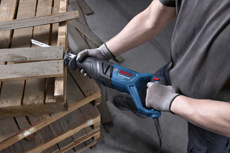 BOSCH Säbelsäge GSA 12-30 im Handwerkerkoffer BOSCH Säbelsäge GSA 12-30 im Handwerkerkoffer