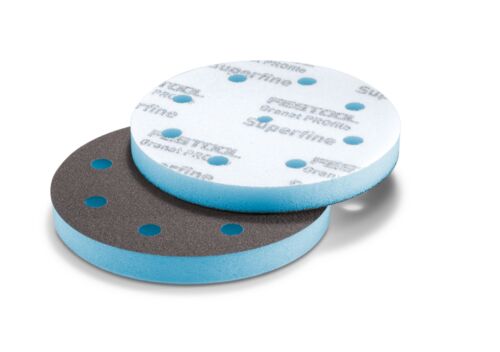 FESTOOL Schleifmittel Granat PROfile D125 S GR PRO/10