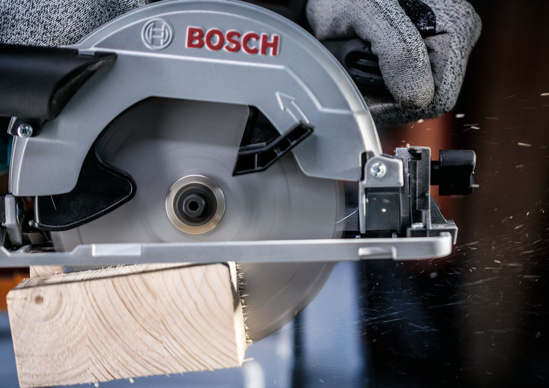 BOSCH PRO Wood cordless Kreissägeblatt, 184 x 1,6 x 16 mm, T24 BOSCH PRO Wood cordless Kreissägeblatt, 184 x 1,6 x 16 mm, T24