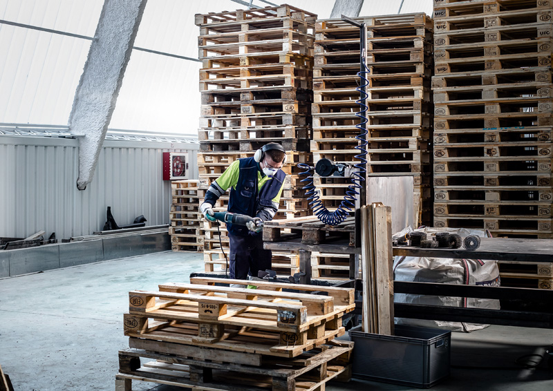 BOSCH EXPERT Hard Nail Pallets S1122CHM Säbelsägeblatt, 1 Stk. BOSCH EXPERT Hard Nail Pallets S1122CHM Säbelsägeblatt, 1 Stk.