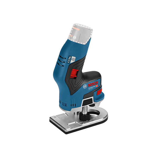 BOSCH Akku-Kantenfräse GKF 12V-8 in Karton BOSCH Akku-Kantenfräse GKF 12V-8 in Karton