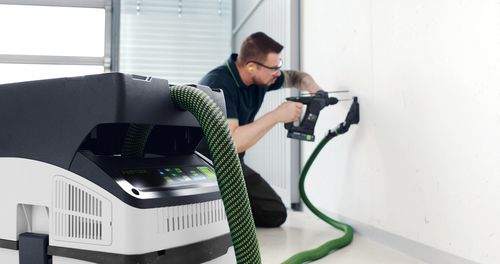 FESTOOL Akku-Absaugmobil CLEANTEC CTLC MIDI I-Plus FESTOOL Akku-Absaugmobil CLEANTEC CTLC MIDI I-Plus